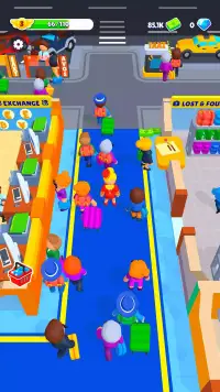 Airport Idle screenshot 2