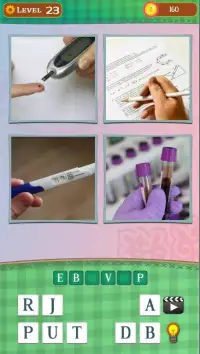 4 Fotos 1 Palabra screenshot 7