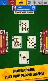 Spades screenshot 7