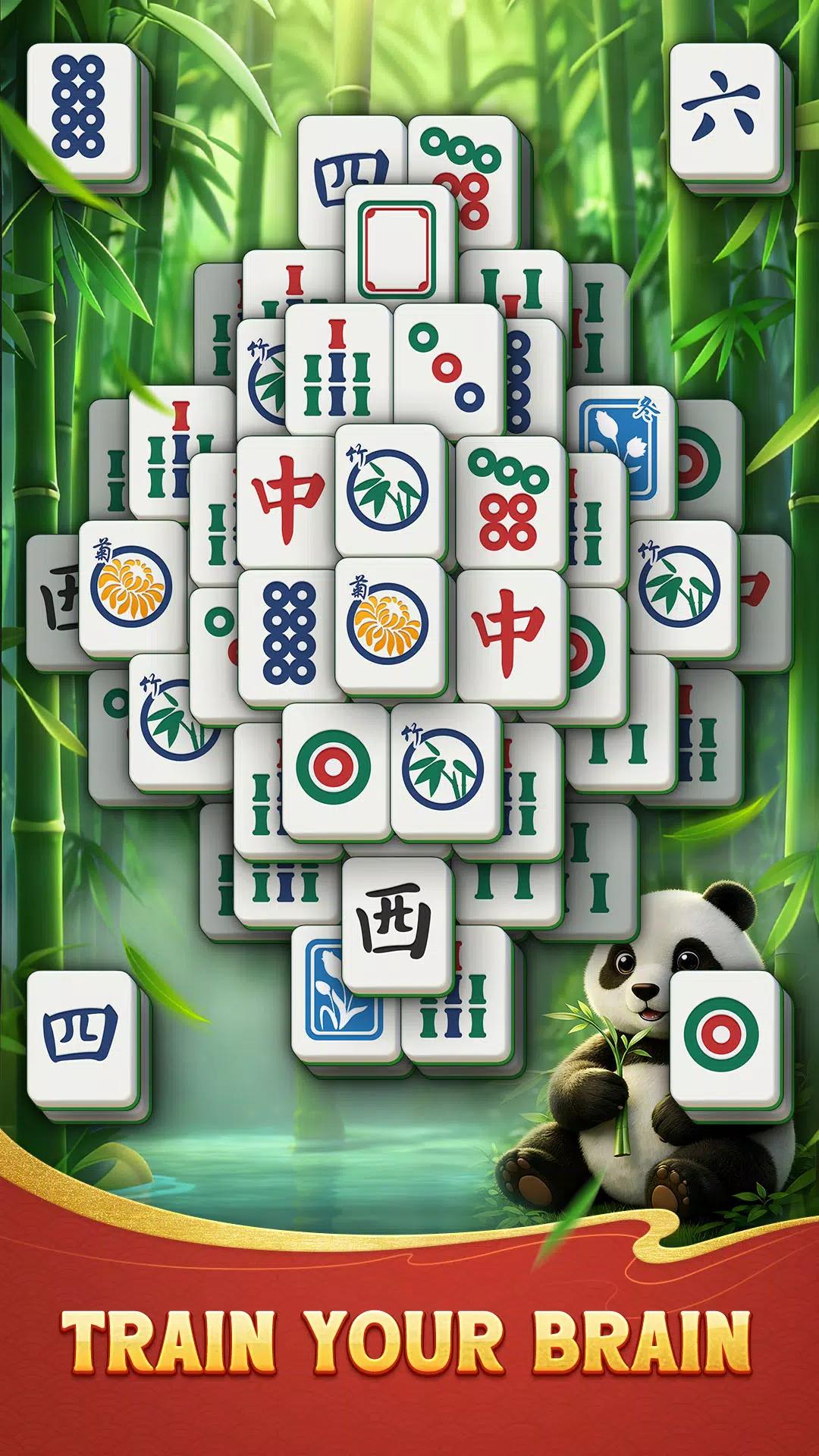 Mahjong screenshot 2