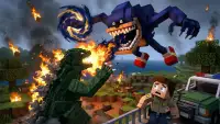 Shin Sonic: Craft Battle World screenshot 14