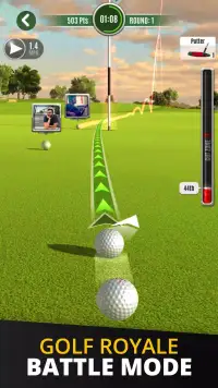 Ultimate Golf! screenshot 6
