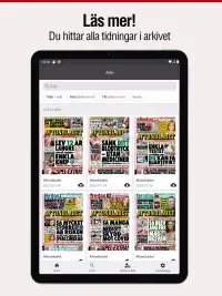 Aftonbladet tidning screenshot 6