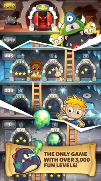 MonsterBusters: Match 3 Puzzle screenshot 6
