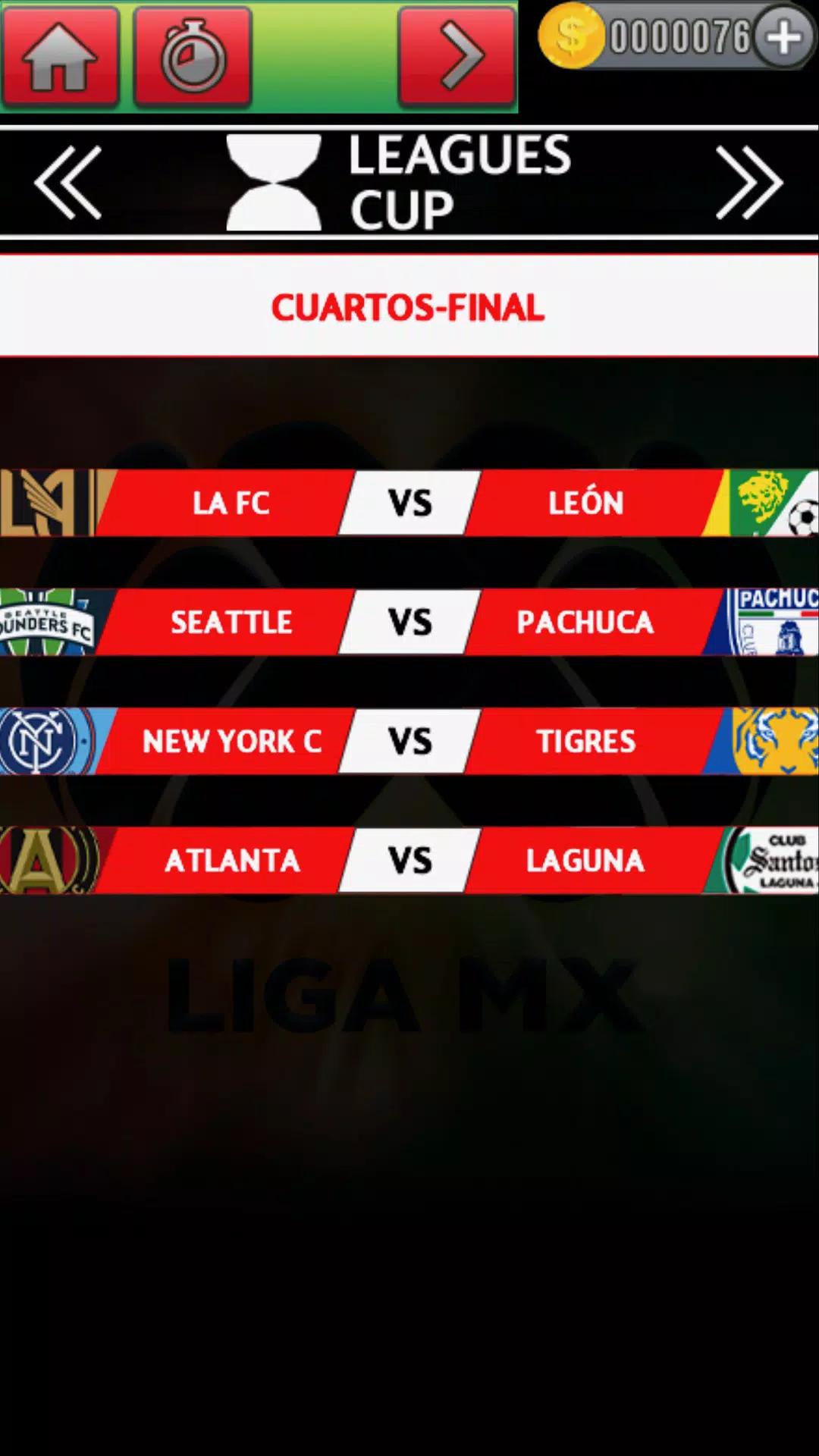 USA Soccer League screenshot 8