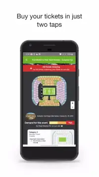 viagogo screenshot 3