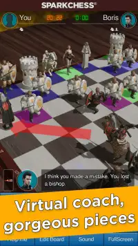 SparkChess screenshot 2