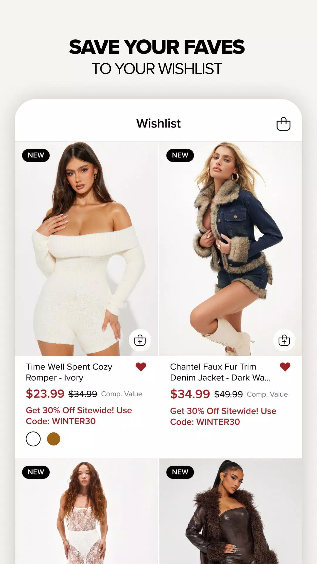 Fashion Nova screenshot 13