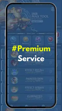 Imb Max - Ml Skins Tool screenshot 8