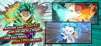 MY HERO ULTRA IMPACT screenshot 2