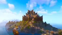 Craft World Block Building 3D screenshot 11