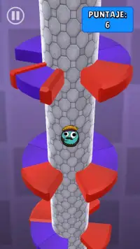 Benja Calero: DOU screenshot 1