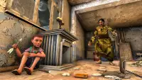 Army Granny Scary Ghost 3D screenshot 1