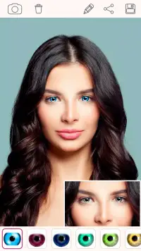 Beauty Make Up Photo Editor screenshot 6