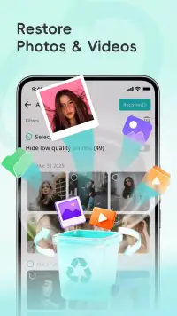 SmartRecovery - All Restore screenshot 2