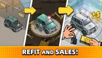 Used Car Tycoon Game screenshot 1