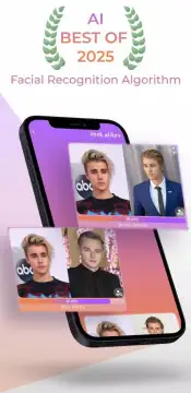 Celebrity Look Alike Celebs AI screenshot 1