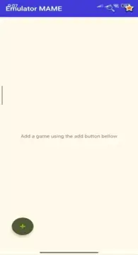 Emulator MAME screenshot 8