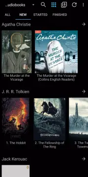 Smart AudioBook Player screenshot 7