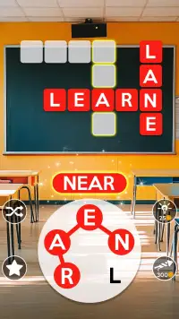 Wordscapes screenshot 2