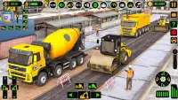 Real City Construction Game 3D screenshot 16