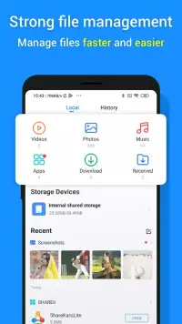 ShareKaro:File Share & Manager screenshot 14