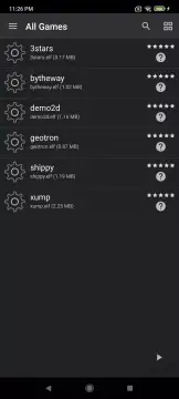 NetherSX2 screenshot 1