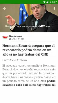 La Patilla screenshot 2