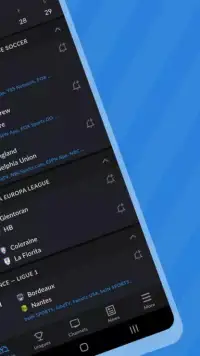 Live Soccer TV screenshot 2