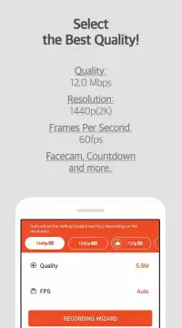 Mobizen screenshot 6