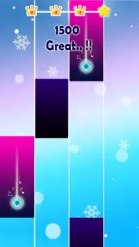 Iron Piano Man Tiles screenshot 4