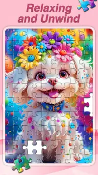 Daily Jigsaw Puzzles screenshot 2