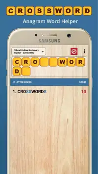 Word Checker - Anagram Solver screenshot 4