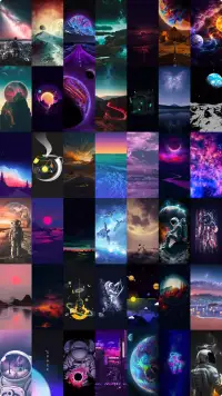 Walli - Stunning 4K Wallpapers screenshot 3