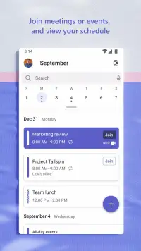 Microsoft Teams screenshot 7