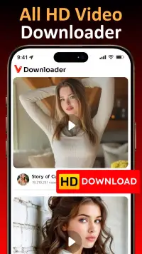 Video Downloader & HD Download screenshot 2