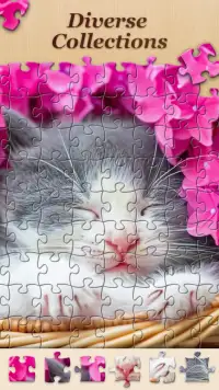 Jigsawscapes® - Jigsaw Puzzles screenshot 2