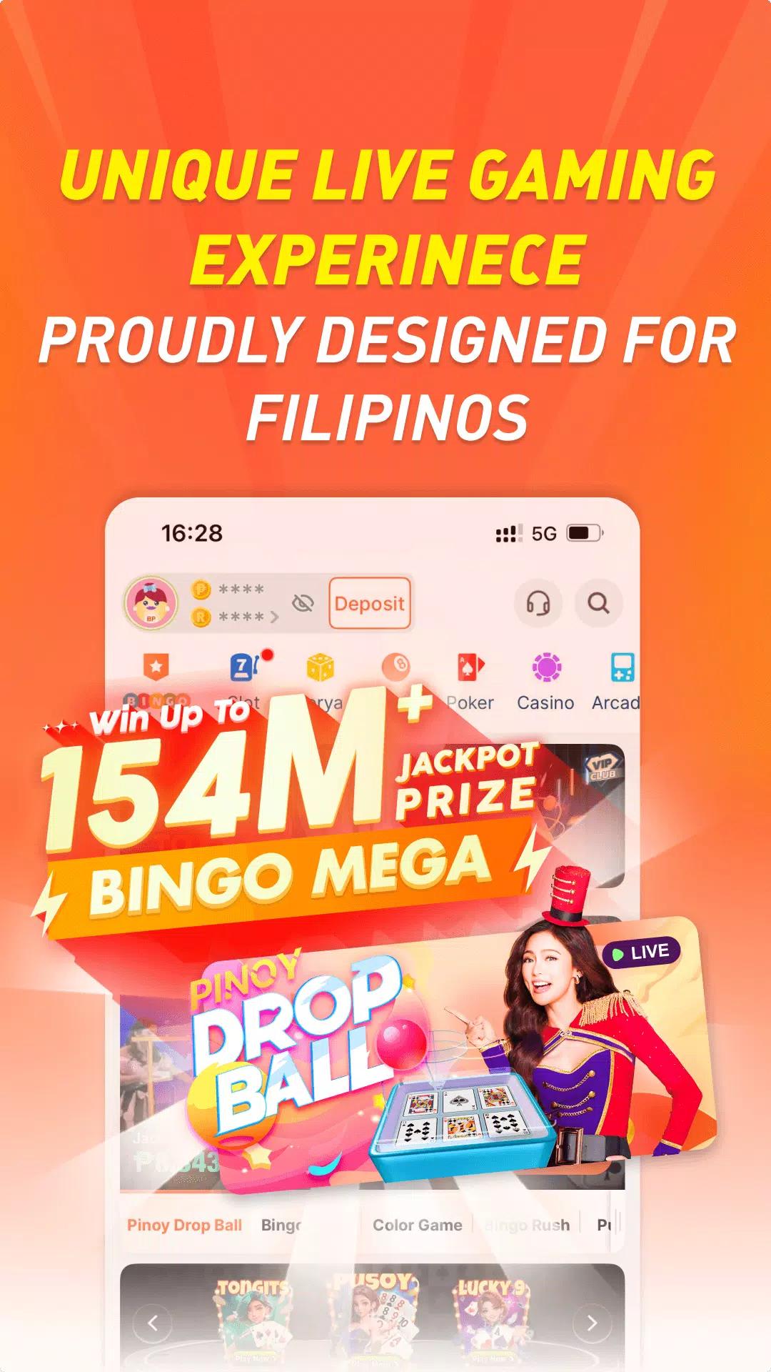 BingoPlus screenshot 2