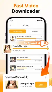 All Video Downloader: VidSave screenshot 3
