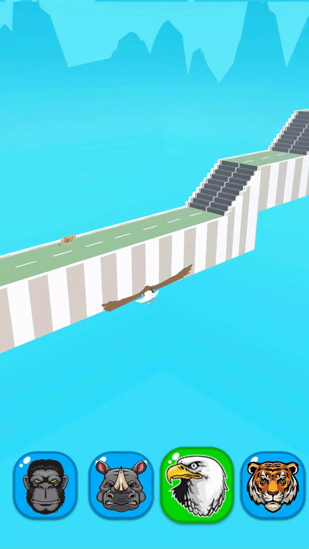 Animal Racing screenshot 3