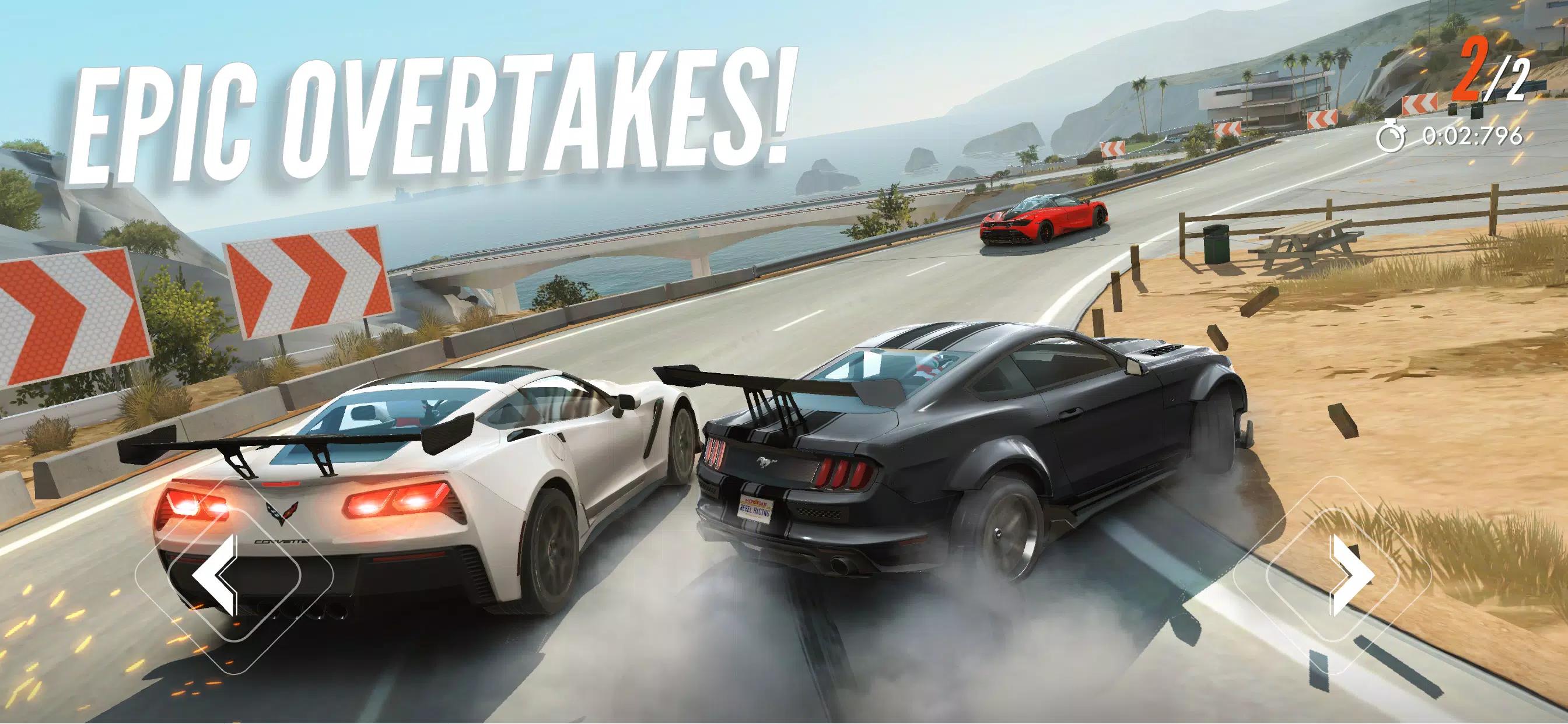 Rebel Racing screenshot 7