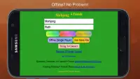 Mahjong 4 Friends screenshot 5