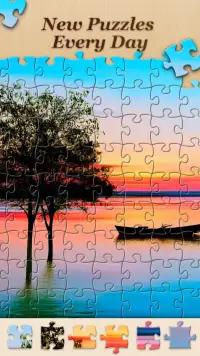 Jigsawscapes® - Jigsaw Puzzles screenshot 5