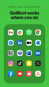 Quillbot screenshot 2