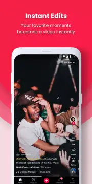 Lomotif screenshot 1