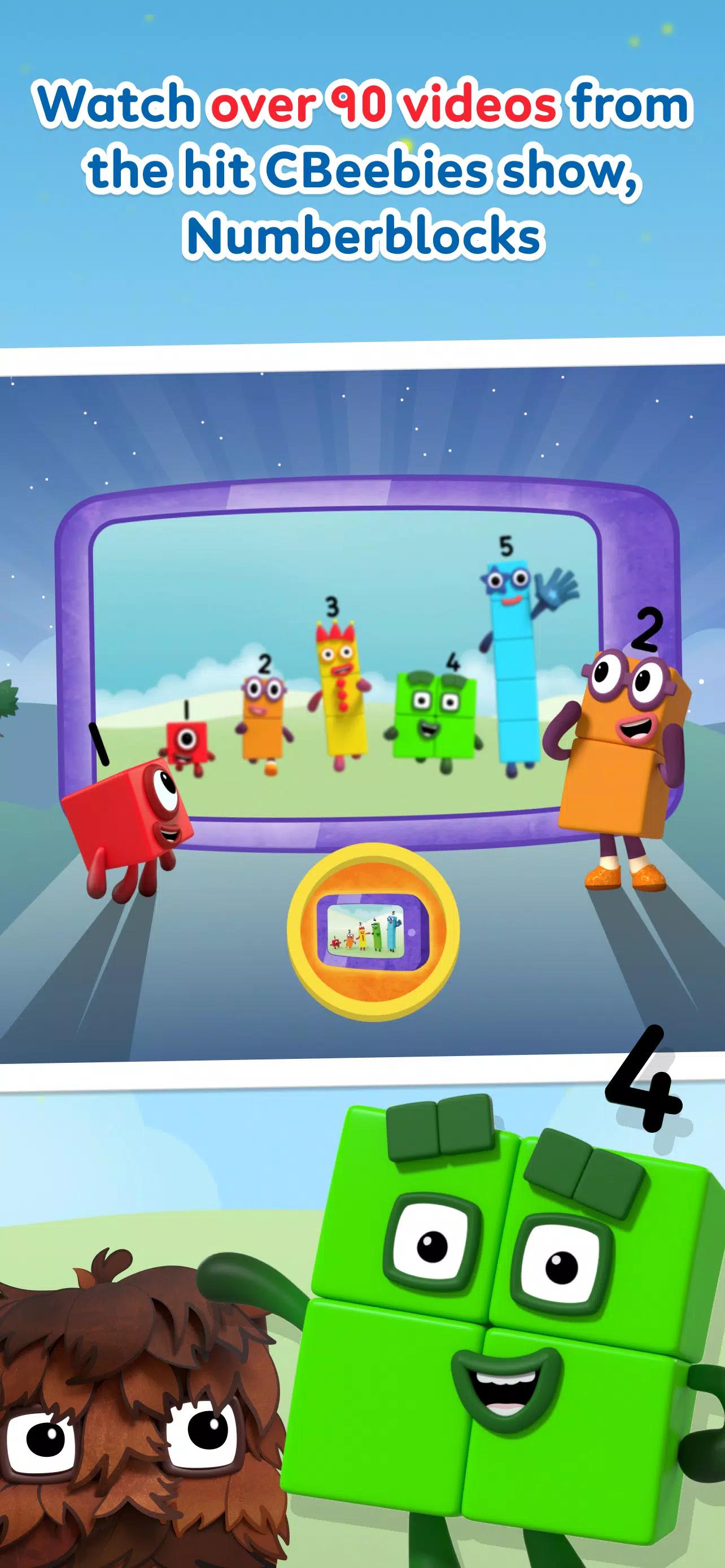 Numberblocks World screenshot 3