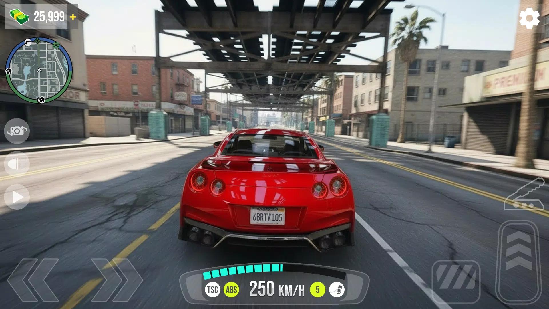 Real Car Driving: Race 3D screenshot 13