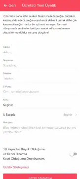 Farmasi Girişim screenshot 4