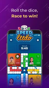 Rush: Play Ludo Game Online screenshot 6