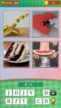 4 Fotos 1 Palabra screenshot 6